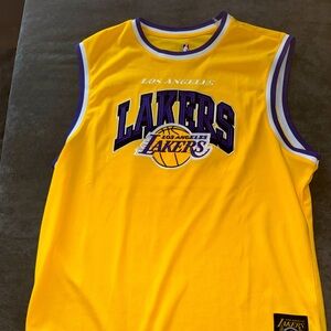 Laker jersey